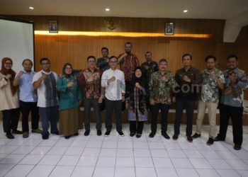 Pemda Kabupaten  OKI Studi Tiru Penggunaan Aplikasi Digitalisasi Absensi ASN ke Kabupaten Bandung