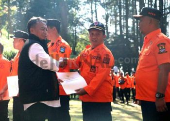 Pemkab Bandung Raih Prestasi Terbaik 6 Besar Penilaian IRBI dan IKD