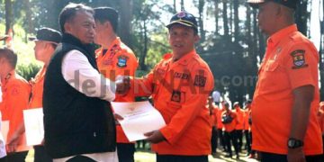 Pemkab Bandung Raih Prestasi Terbaik 6 Besar Penilaian IRBI dan IKD