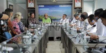 Tiga Kali Berturut-turut, Perumda Tirta Raharja Dapat  HAMBK dari Australia, Tahun ini Rp10,2 Miliar