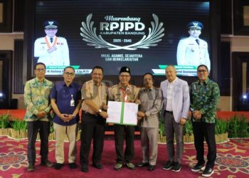 Musrenbang RJPD 2025-2045 Kabupaten Bandung Lebih Mengangkat Kearifan Lokal