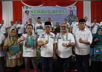 Selama Jadi  Bupati Bandung, Dadang Supriatna Lanjutkan Terus  13 Program Prioritas