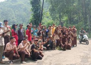 Forkopimcam Bersama Tokoh Kabandungan Berbondong-bondong Lakukan Jumsih