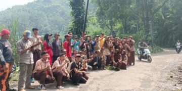 Forkopimcam Bersama Tokoh Kabandungan Berbondong-bondong Lakukan Jumsih