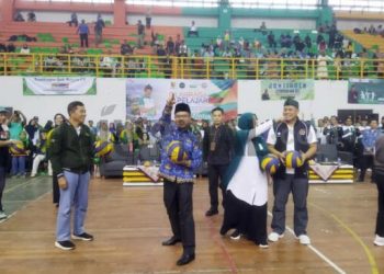 Ribuan Atlet dari SD -SMP  Ikuti O2SN, Bupati Berharap Terlahir Bibit Atlet Profesional dari Kabupaten Bandung