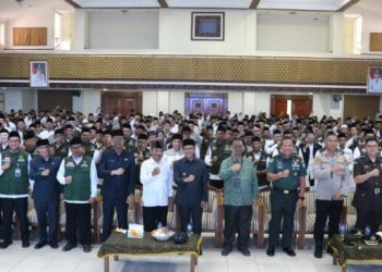 Bupati Dadang Supriatna Apresiasi Kinerja Baznas Kabupaten Bandung