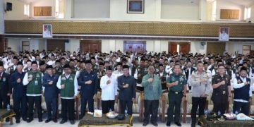 Bupati Dadang Supriatna Apresiasi Kinerja Baznas Kabupaten Bandung