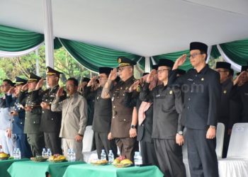 ASN Pemkab Bandung Peringati HKN, Bupati : Hari Kebangkitan Nasional adalah Hari Bersejarah