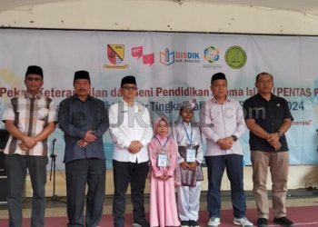 Pentas PAI Tngkat Kabupaten Bandung 2024, Kadisdik : Mengantarkan Siswa ke Cita-citanya