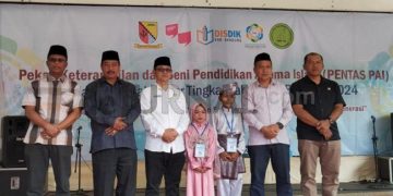Pentas PAI Tngkat Kabupaten Bandung 2024, Kadisdik : Mengantarkan Siswa ke Cita-citanya