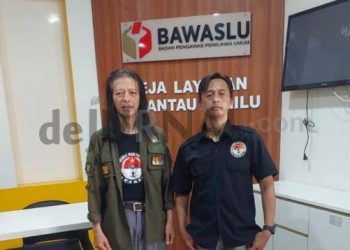Warga Garut Laporkan KPU ke Bawaslu, Terkait Dugaan Maladministrasi Jadwal Pemilihan Kepala Daerah