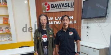 Warga Garut Laporkan KPU ke Bawaslu, Terkait Dugaan Maladministrasi Jadwal Pemilihan Kepala Daerah