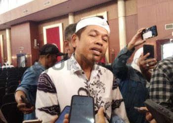 Hadiri Pengukuhan Pengurus  DPP Apdesi Periode 2024-2029, Dedi Mulyadi : Apdesi Tak Boleh Deklarasikan Dukungan Terhadap Kepala Daerah
