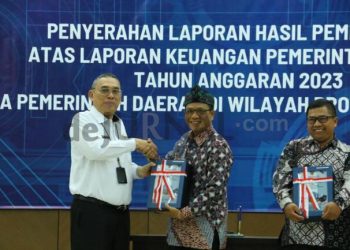 Pemkab Bandung  Raih WTP 8 Kali Berturut-turut dari BPK RI