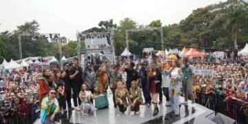 Pecahkan Rekor Muri 4.620 Bunda Literasi Kabupaten Bandung Terbanyak se-Indonesi