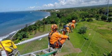 PLN Sukses Kawal Kelistrikan Tanpa Kedip Gelaran  Internasional KTT WWF Ke-10 di Bali