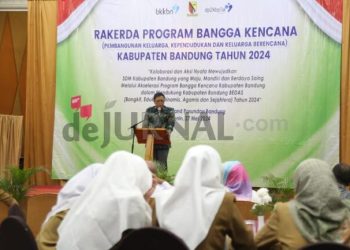 Sekda Kabupaten Bandung Jelaskan Pentingnya Percepatan Penanganan Stunting