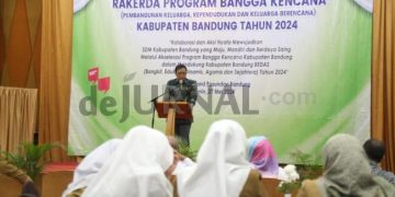 Sekda Kabupaten Bandung Jelaskan Pentingnya Percepatan Penanganan Stunting