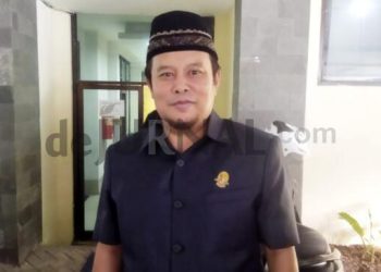 Ini Pesan Anggota DPRD Kabupaten Bandung Eep Jamaludin Sukmana Kepada Caleg Yang Tak Terpilih
