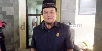 Ini Pesan Anggota DPRD Kabupaten Bandung Eep Jamaludin Sukmana Kepada Caleg Yang Tak Terpilih