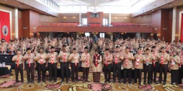 Pemda  Tak  Sependapat Ekstrakurikuler Pramuka Dihapus, Dadang Supriatna Tetap Akan Melaksanakan