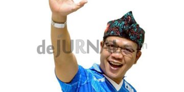 Bupati  Ajak Bobotoh dan Warga Bandung Nobar di Halaman Kantor Pemkab Bandung