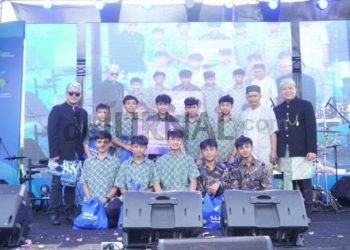 Baksos di Harlah ke 25, PNM Cabang Garut Berdonasi Kepada Yayasan Panti Asuhan Harapam Muhamadiyah