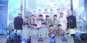 Baksos di Harlah ke 25, PNM Cabang Garut Berdonasi Kepada Yayasan Panti Asuhan Harapam Muhamadiyah