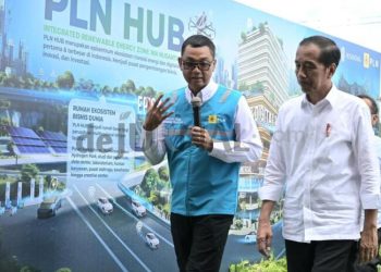 Groundbreaking PLN Hub di IKN Nusantara: Langkah Strategis Menuju Transisi Energi Hijau