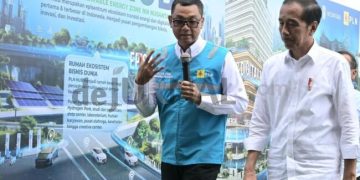 Groundbreaking PLN Hub di IKN Nusantara: Langkah Strategis Menuju Transisi Energi Hijau