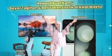Tingkatkan Transaksi Anda Di PLN Mobile dan Ikuti Gelegar Maksi Bertabur Hadiah