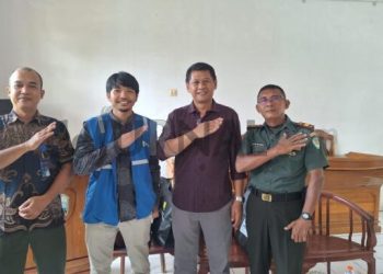 Sosialisasikan K3L, PLN ULP Karangnunggal Laksanakan Kegiatan Sami Sade