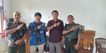 Sosialisasikan K3L, PLN ULP Karangnunggal Laksanakan Kegiatan Sami Sade