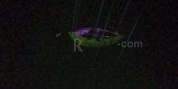 Pangandaran Padam Gegara Layangan Nyangkut di Jaringan SUTM