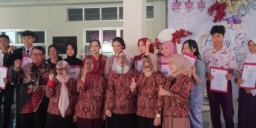 Yayasan Pendidikan Itikurih Hibarna Ciparay Gelar Wisuda Dan Pelepasan Siswa – Siswi SMP dan SMK TA 2023/2024