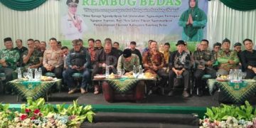Rembug Bedas, Bupati Bandung Di Kecamatan Ciparay Serap Aspirasi dan Beri Solusi Nyata