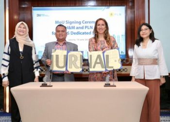 PLN Siap Suplai Energi Hijau ke H&M Group untuk Dukung Dekarbonisasi Industri