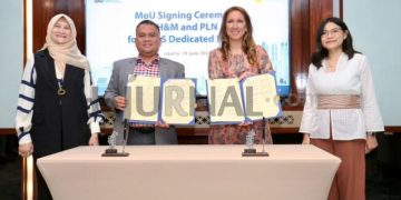 PLN Siap Suplai Energi Hijau ke H&M Group untuk Dukung Dekarbonisasi Industri