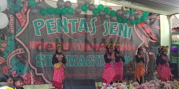 SDN Magung 1 Gelar Pentas Seni Pelepasan Siswa/i Kelas 6 Angkatan 2023 – 2024 Dan Kenaikan Kelas