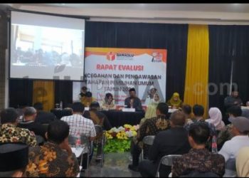 Bawaslu Adakan Evaluasi Pencegahan dan Pengawasan Pemilu Jelang Pilkada Serentak