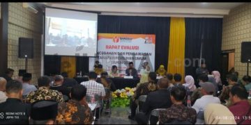 Bawaslu Adakan Evaluasi Pencegahan dan Pengawasan Pemilu Jelang Pilkada Serentak