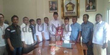 Tokoh Muda Rhesa Yogaswara Daftar Kandidat Cabup Garut di Partai Gerindra