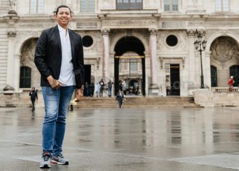 Tokoh Muda Rhesa Yogaswara Muncul di Bursa Pilbup, Suhu Politik Garut Makin Menghangat