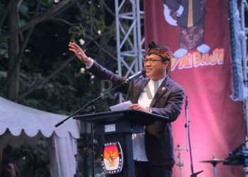 Dukung Anggaran Rp 101,9 M, Bupati Berharap Partisipasi Masyarakat Meningkat Dalam Pilkada Kabupaten Bandung 2024