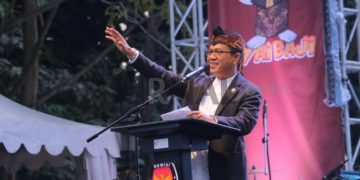 Dukung Anggaran Rp 101,9 M, Bupati Berharap Partisipasi Masyarakat Meningkat Dalam Pilkada Kabupaten Bandung 2024