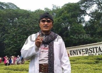 Dipercaya Laksanakan Ritual Sedekah Bumi Bersama MAC UI, Ketua DKKG : Ini Pesan Moral Menjaga Keseimbangan Alam