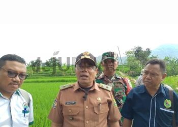 Kades Sagaracipta Prioritaskan Pembangunan Infrastruktur Melalui Anggaran DD 2024