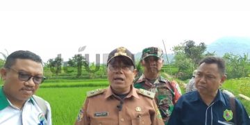 Kades Sagaracipta Prioritaskan Pembangunan Infrastruktur Melalui Anggaran DD 2024