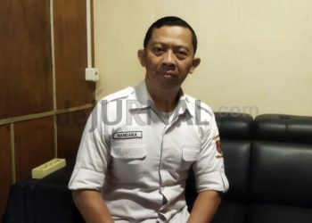 Kades Sayati : Jika Keukeuh Dijadikan Tempat Biliard Ruko Itu Akan Disegel Selamanya
