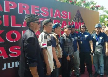 Merawaat Persaudaraan, Silaturahmi Asep-Asep Sedunia Digelar di Graha Wirakarya Ciparay